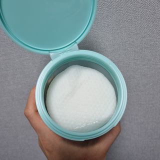 닥터에프파이브 데일리 리프레쉬 필링 토닝 패드 60매 — 5점을 준 리뷰어가 2022년 5월 올린 사용 사진
