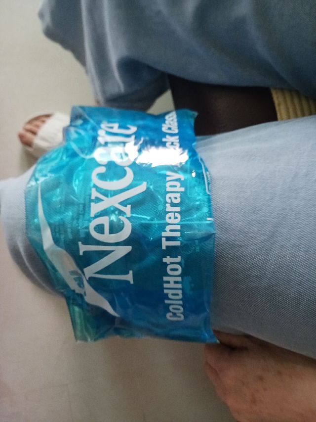 3M 넥스케어 냉온 찜질팩 컴포트 리뷰 사진