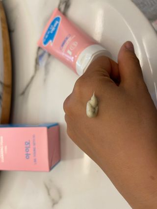 IO 아이오 오늘도 넌 예뻐 - 데일리딥 클렌징폼 — 4.5점을 준 리뷰어가 2021년 3월 올린 사용 사진