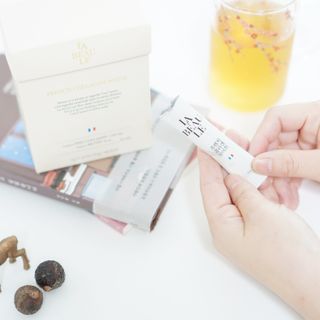 라보르 프렌치 콜라겐 화이트 — 5점을 준 리뷰어가 2022년 10월 올린 사용 사진