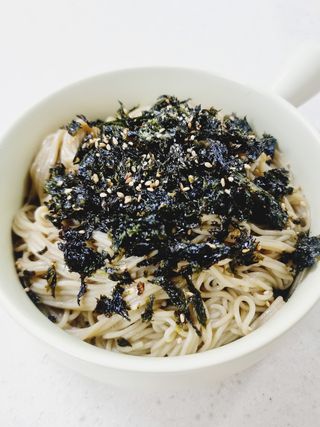 [밀가루 제로] 보보리쿡시 보리면 퓨어에디션 400g 2개｜새싹보리 + 단호박 — 5점을 준 리뷰어가 2022년 4월 올린 사용 사진
