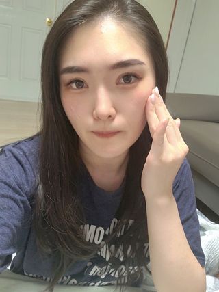 체르엠  프루브 콜라겐 앰플세럼 60ml 1병 — 4.5점을 준 리뷰어가 2021년 10월 올린 사용 사진