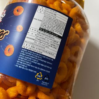 리고 치즈링 430g — 5점을 준 리뷰어가 2022년 9월 올린 사용 사진