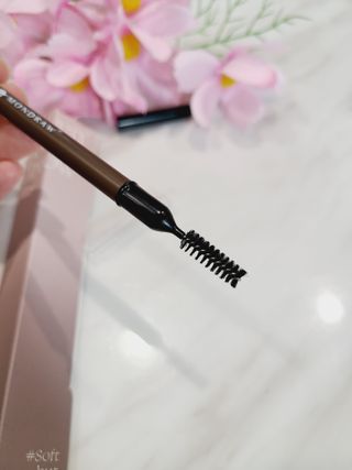 [MONDRAW] 몬드로우 7 POWDER BROW — 5점을 준 리뷰어가 2022년 4월 올린 사용 사진