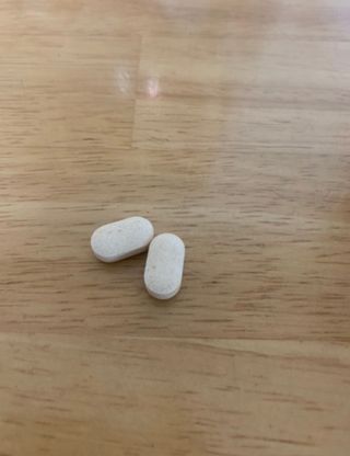 프리마인 평생 써야하는 관절의 건강을 위한 완벽설계 솔루션 관절n마디케어 플러스 120정 — 5점을 준 리뷰어가 2021년 10월 올린 사용 사진