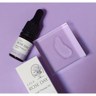 라라로즈데이 시즌2 천연 아로마오일 Y존 케어 속옷향수 이너퍼퓸 5ml  여성의 자존감을 UP시키자 — 5점을 준 리뷰어가 2021년 9월 올린 사용 사진
