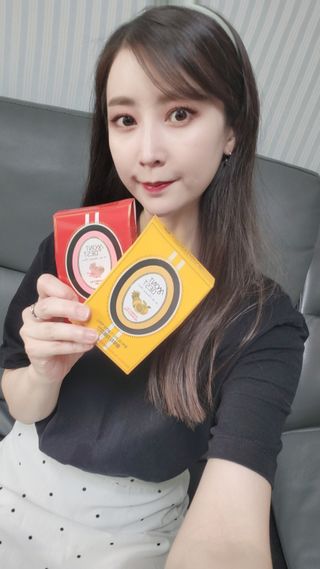 몽베스트 위드더 블랜딩 하우스 콤부차 _ 버라이어티팩 — 4점을 준 리뷰어가 2023년 6월 올린 사용 사진