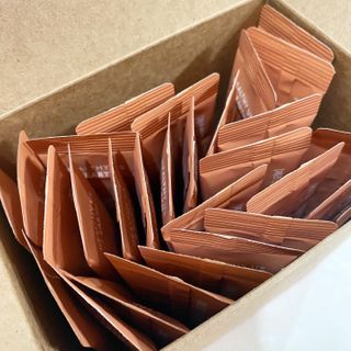 웰리카 다이어트 프로바이오틱스 — 4점을 준 리뷰어가 2021년 1월 올린 사용 사진