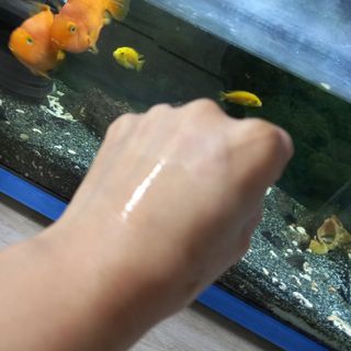 오투에니원 갈락토미세스 비타민 C 더블 브라이트닝 세럼 50ml — 5점을 준 리뷰어가 2023년 2월 올린 사용 사진