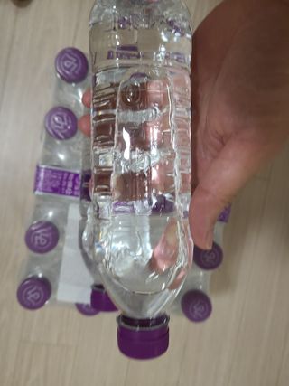 몽베스트 [MONTBEST]위드어스 500mL 20병 — 5점을 준 리뷰어가 2022년 6월 올린 사용 사진