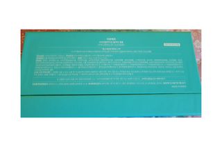 아로메르 리바이탈라이징 블루밍 앰플 10ml x 4ea — 5점을 준 리뷰어가 2021년 8월 올린 사용 사진