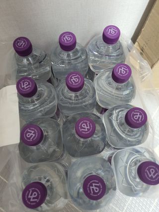 몽베스트 MONTBEST 1L 12입 — 5점을 준 리뷰어가 2022년 2월 올린 사용 사진