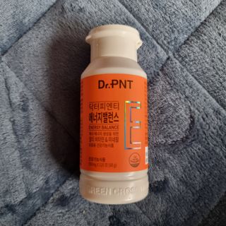[Dr.PNT] 당신의 생활에 꼭 맞는 멀티비타민, 닥터피엔티 에너지 밸런스 — 5점을 준 리뷰어가 2022년 12월 올린 사용 사진