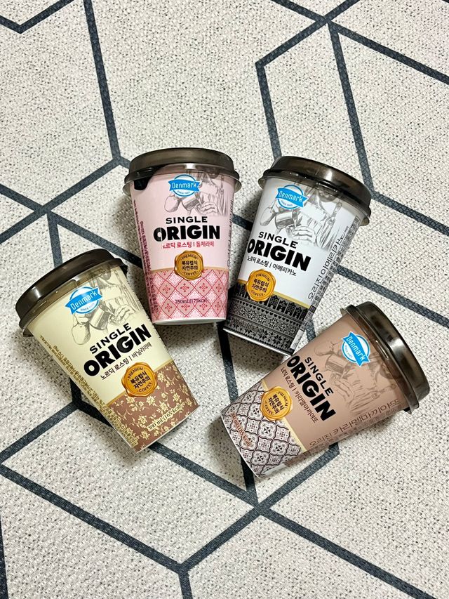 덴마크 싱글 오리진 노르딕 로스팅 리뷰 사진