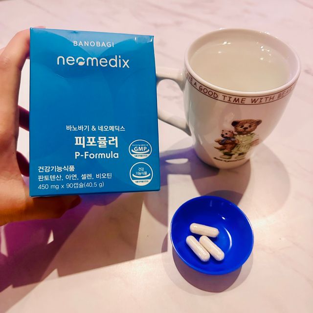 [네오메딕스] 바노바기 피포뮬러 리뷰 사진