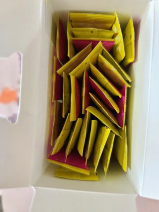 광동생활건강 [세계판매1위 유산균] 컬처렐 키즈 패킷 30포1박스 — 5점을 준 리뷰어가 2022년 7월 올린 사용 사진