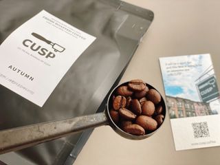 커스프 블렌드 당일 로스팅 커피원두 홀빈 드립커피 분쇄 200g — 5점을 준 리뷰어가 2022년 8월 올린 사용 사진