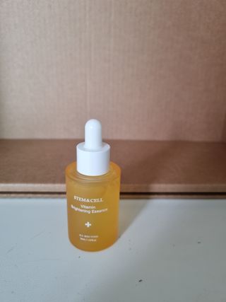 체르엠 스템앤셀 비타민 브라이트닝 에센스 30ml 1개 — 4점을 준 리뷰어가 2021년 9월 올린 사용 사진
