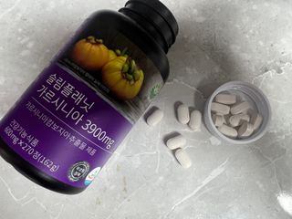 슬림플래닛 가르시니아 3900mg — 5점을 준 리뷰어가 2021년 11월 올린 사용 사진