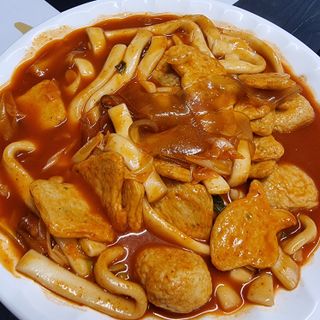 (주)어메이징팩토리 a.칼볶이 — 4.5점을 준 리뷰어가 2021년 9월 올린 사용 사진