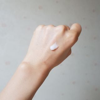 리더스코스메틱 리더스 카밍 바이오틱스 크림 마스크 — 5점을 준 리뷰어가 2021년 3월 올린 사용 사진