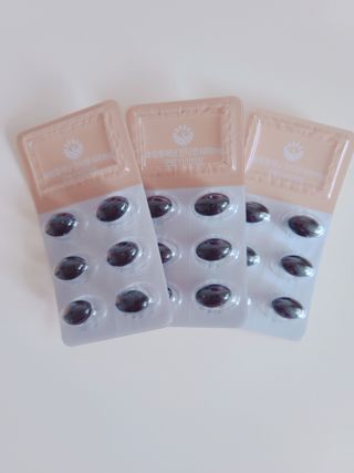 슬림플래닛 잔티젠 600mg 굿밤 다이어트 — 5점을 준 리뷰어가 2021년 2월 올린 사용 사진