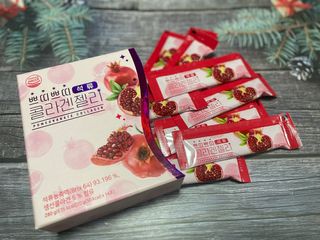헬스업_쁘띠쁘띠석류콜라겐젤리_20g x 14포 — 5점을 준 리뷰어가 2020년 12월 올린 사용 사진