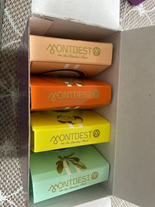 [몽베스트] 위드 더 블랜딩 하우스 _ 버라이어티팩 — 5점을 준 리뷰어가 2023년 2월 올린 사용 사진