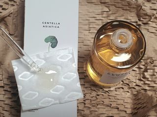 [스킨1004] 마다가스카르 센텔라 앰플 100ml — 5점을 준 리뷰어가 2024년 5월 올린 사용 사진