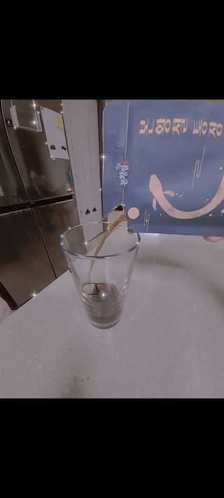 [비린내 완벽제거] 본황칠 통장어 국내산 장어즙 아르기닌 2800mg 장어즙효능 기력보강 — 5점을 준 리뷰어가 2022년 9월 올린 사용 사진