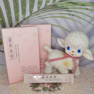 주식회사 메디프바이오 클로로핏 — 4.5점을 준 리뷰어가 2023년 7월 올린 사용 사진