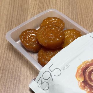 올리브영 딜라이트 프로젝트 벌꿀약과 — 5점을 준 리뷰어가 2022년 10월 올린 사용 사진