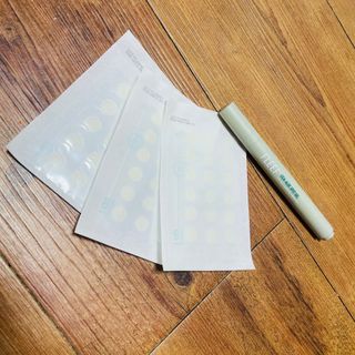 플리프 시카 알로에 스팟키트 — 5점을 준 리뷰어가 2021년 4월 올린 사용 사진