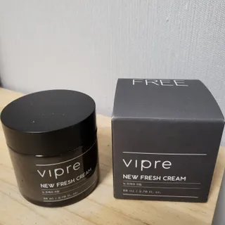 비프리코스메틱 뉴 프레쉬 크림 80ml — 5점을 준 리뷰어가 2023년 2월 올린 사용 사진