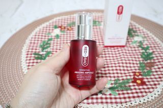 레드투래드 센서티브 어메이징 앰플 30ml — 5점을 준 리뷰어가 2021년 11월 올린 사용 사진