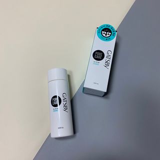 [갸스비] 명불허전, 남성을 위한 브랜드 갸스비의 올인원, 폼클렌징, 헤어오일 3종 — 5점을 준 리뷰어가 2021년 4월 올린 사용 사진