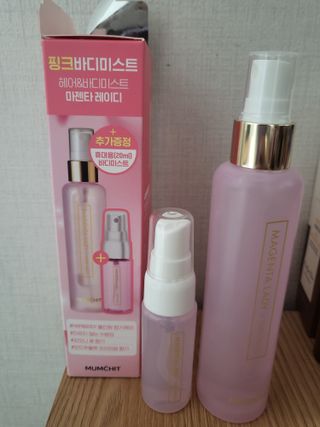 멈칫(MUMCHIT) 멈칫 마젠타레이디 기획세트 — 5점을 준 리뷰어가 2022년 2월 올린 사용 사진
