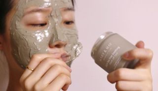 마리엔메이 시카 티트리 수딩 워시오프 마스크팩 125g — 5점을 준 리뷰어가 2022년 4월 올린 사용 사진