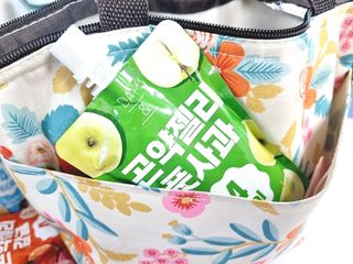 참앤들황토농원 10가지 맛, 입맛대로 스페셜하게~ 가볍게 한 포 땡! 곤약젤리 스페셜 패키지 130ml x 30포 — 5점을 준 리뷰어가 2023년 1월 올린 사용 사진