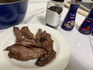 [유픽] 간편하게 뿌리는 풍미, 레베르노 시즈닝 스프레이 4종 세트 — 3.5점을 준 리뷰어가 2021년 3월 올린 사용 사진