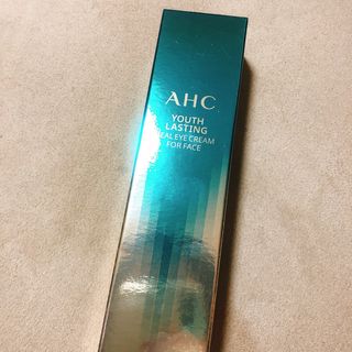 [NEW 탄력유턴 아이크림] AHC 유스 래스팅 리얼 아이크림 포 페이스 — 4.5점을 준 리뷰어가 2021년 2월 올린 사용 사진