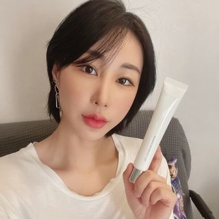 브에노 스킨셀 더마 앰플 — 5점을 준 리뷰어가 2021년 6월 올린 사용 사진
