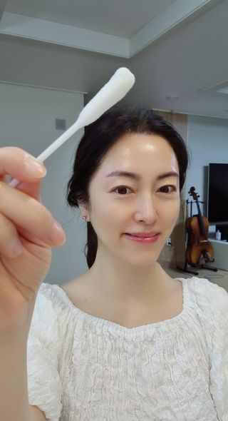 티머 미라클 클리어 메가 스왑 — 5점을 준 리뷰어가 2022년 10월 올린 사용 사진
