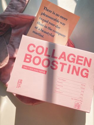 늘20s 콜라겐 부스팅_COLLAGEN BOOSTING — 5점을 준 리뷰어가 2023년 1월 올린 사용 사진
