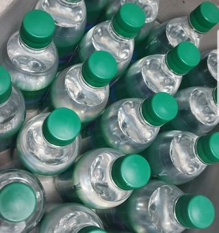 몽베스트 Montbest with Sparkling water Plain 20병 — 5점을 준 리뷰어가 2021년 10월 올린 사용 사진