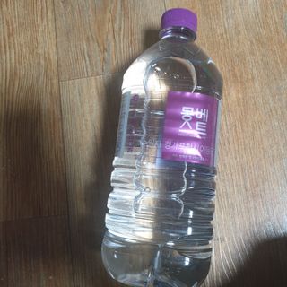 몽베스트 MONTBEST 1L 12입 — 5점을 준 리뷰어가 2022년 3월 올린 사용 사진