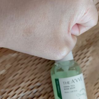 디에이브 더마-테카 바이옴 세럼 50ml — 5점을 준 리뷰어가 2023년 2월 올린 사용 사진
