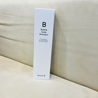 블룸비 거품 두피 샴푸 — 5점을 준 리뷰어가 2022년 8월 올린 사용 사진