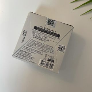 리더스코스메틱 리더스 밀크 밸런싱  마스크  솝 — 5점을 준 리뷰어가 2021년 11월 올린 사용 사진