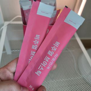 필리브 비주얼 브이스틱 — 5점을 준 리뷰어가 2021년 6월 올린 사용 사진